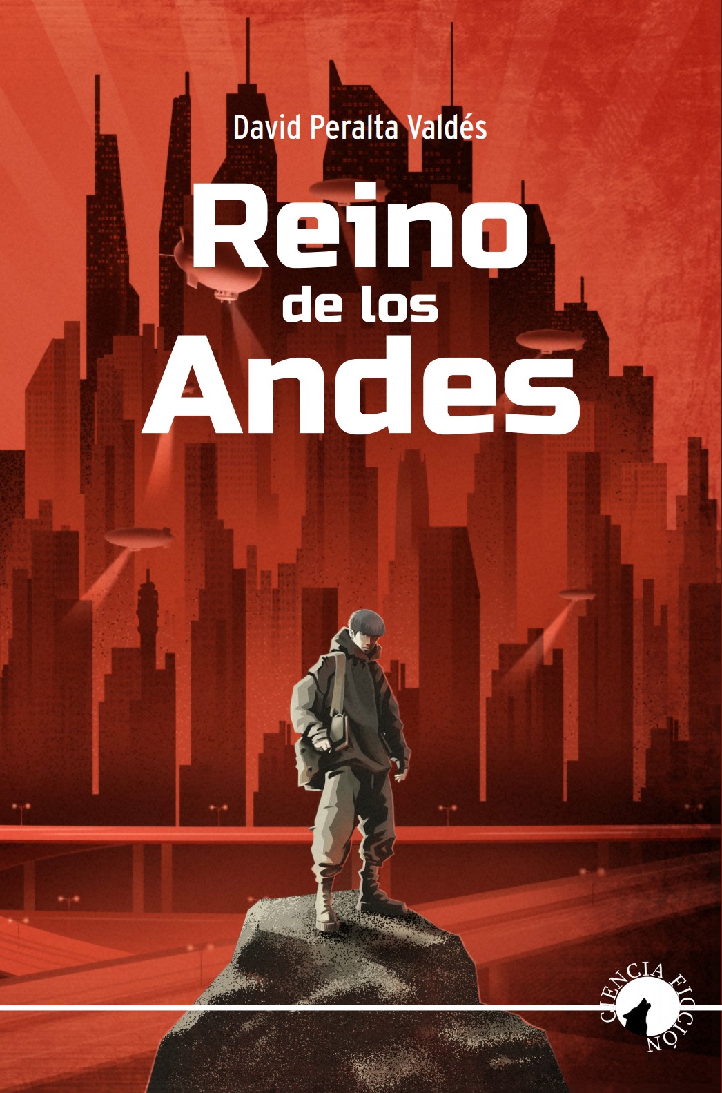 Tapa de Reino de los Andes